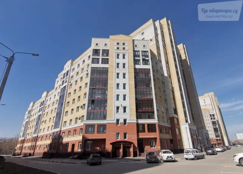 улица Красный Путь, 103к4