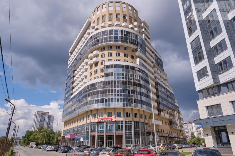 улица Крестинского, 35