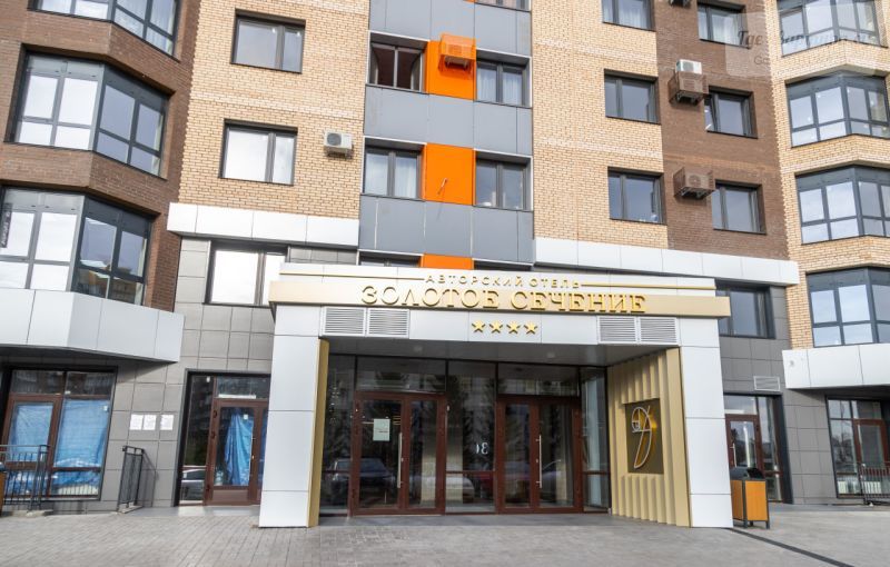улица Партизана Железняка, 38