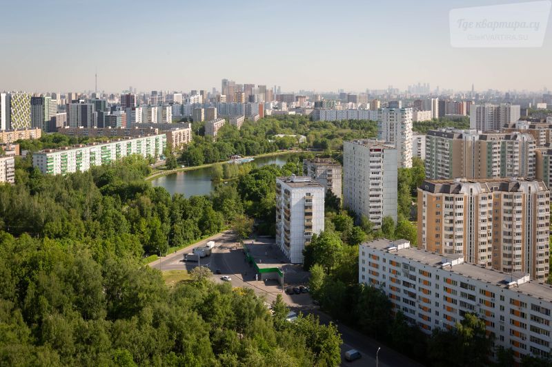 Лобненская улица, 13к3