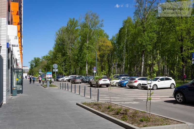 Лобненская улица, 13к3