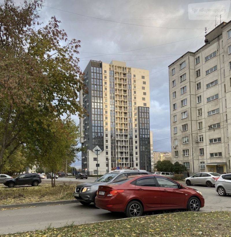 улица Руставели, 3Б