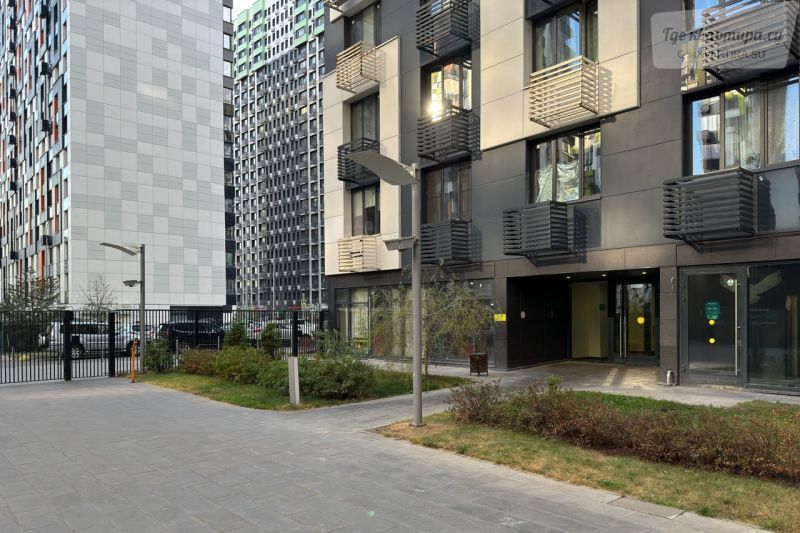 Дмитровское шоссе, 107к3