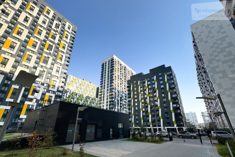 Дмитровское шоссе, 107к3
