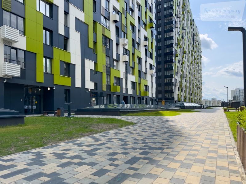 Дмитровское шоссе, 107к1
