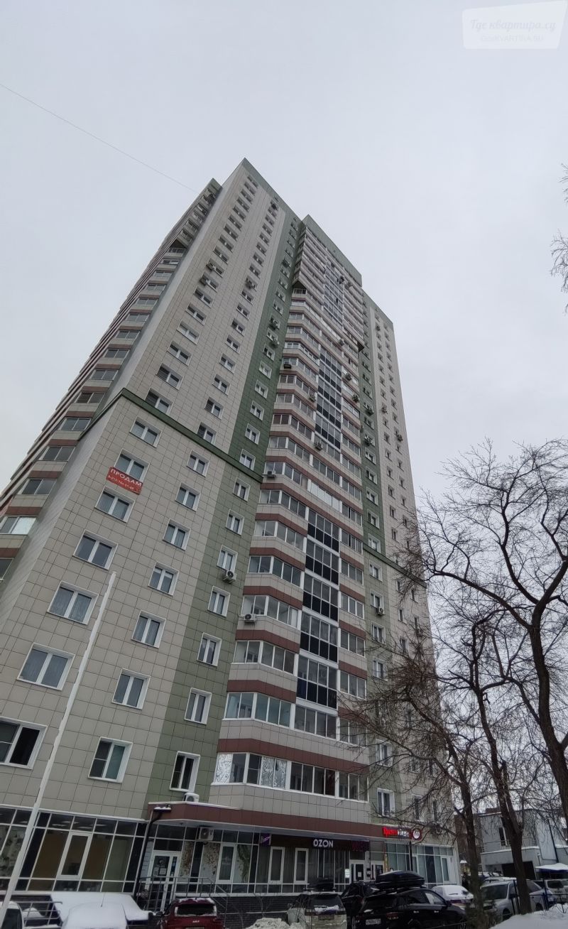 Сибирская улица, 42