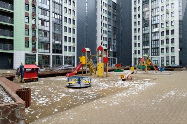 Дмитровское шоссе, 107Б