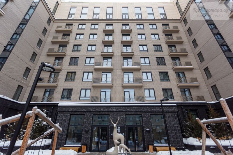 улица Михаила Перевозчикова, 4