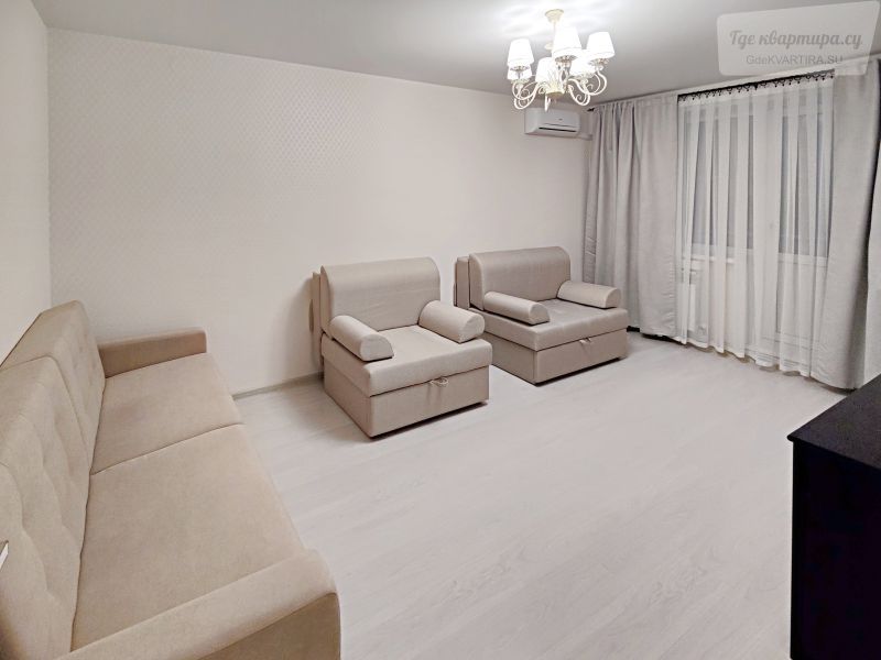 микрорайон Крутые Ключи, 5