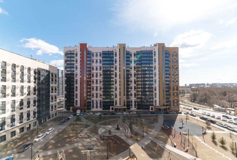 улица Рашида Нежметдинова, 11к2