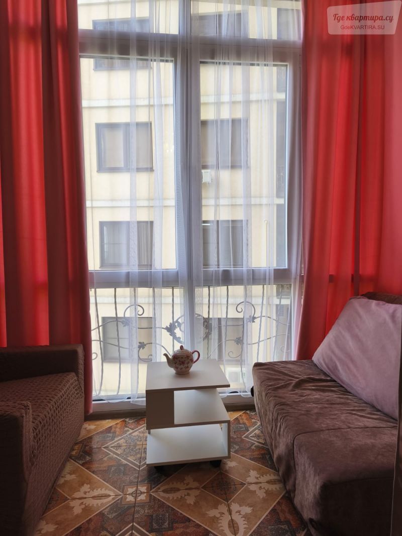 Санаторная улица, 50БлитБ