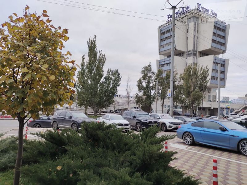 Будённовский проспект, 2А/23Б