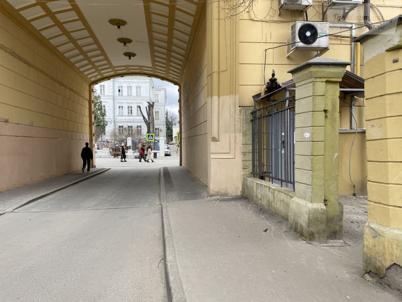 Большая Покровская улица, 30А