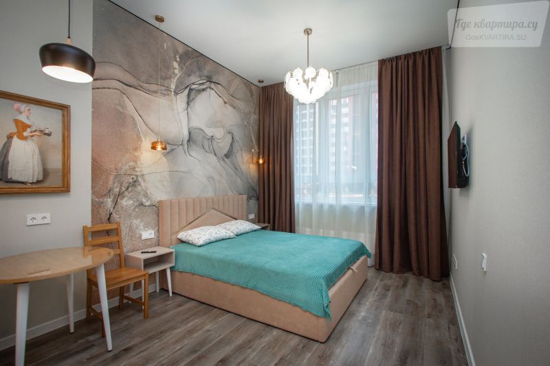 улица Рудольфа Нуреева, 7