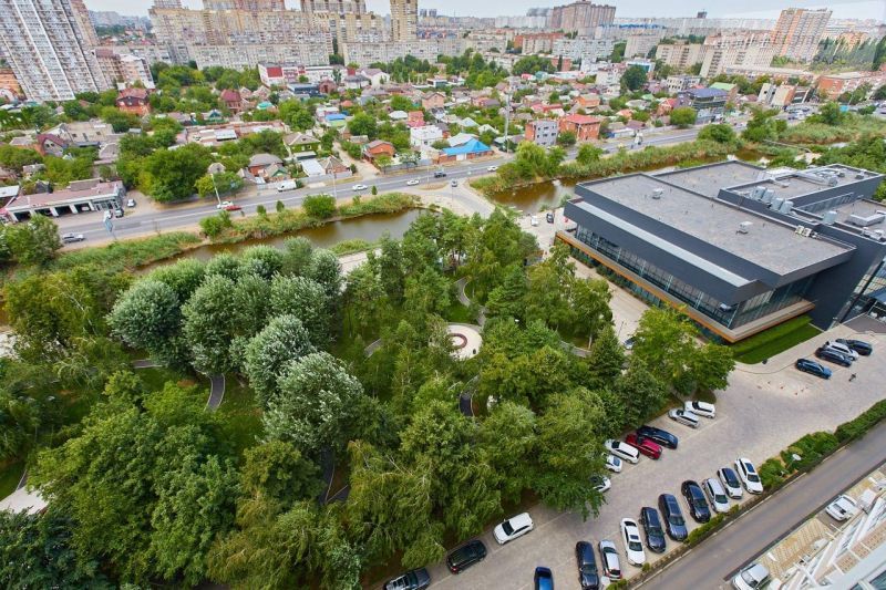 Восточно-Кругликовская улица, 42/3к2