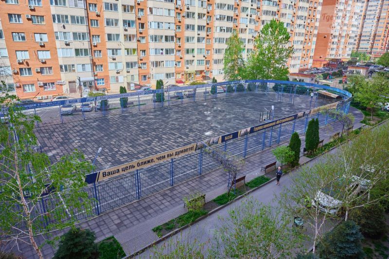 Восточно-Кругликовская улица, 22/3