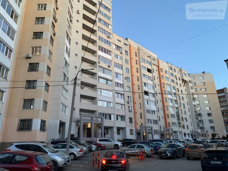 улица Минигали Губайдуллина, 11