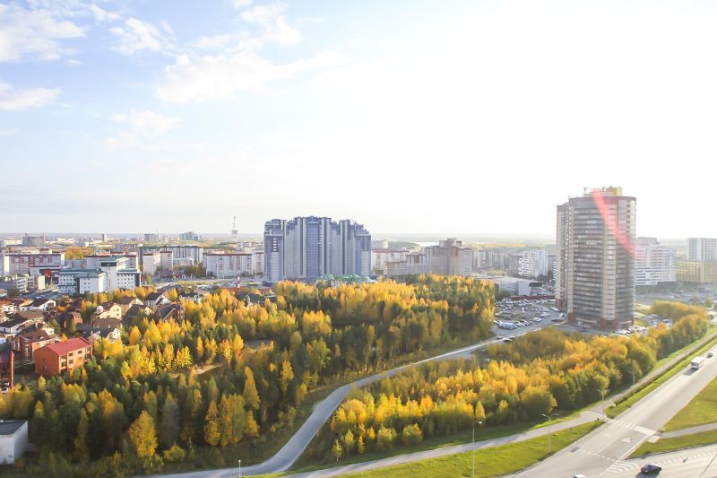 Тюменский тракт, 8