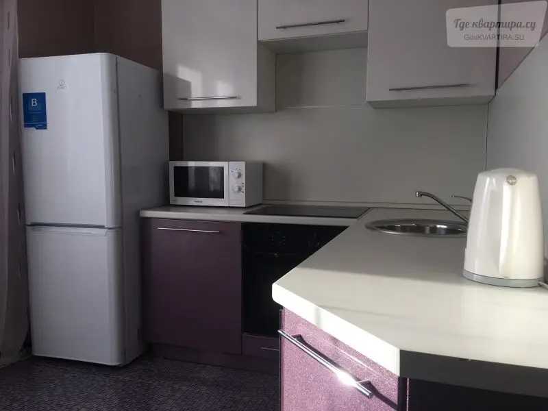 Олимпийский бульвар, 12