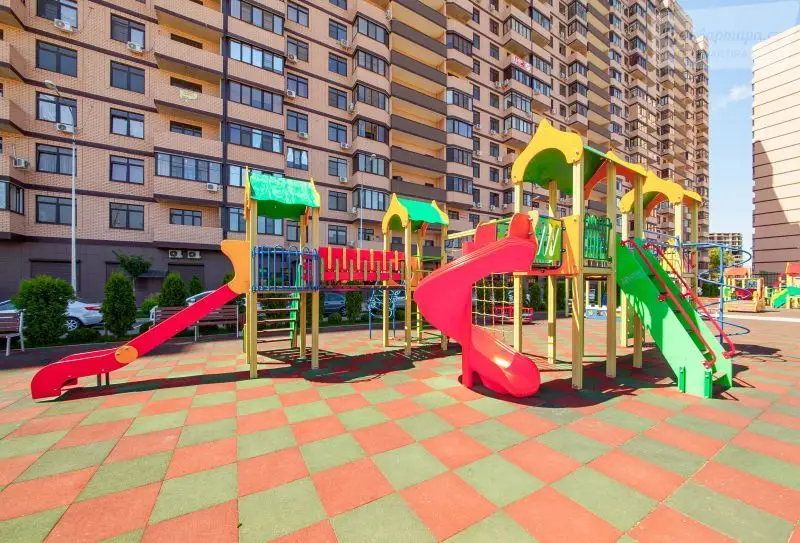 улица Шоссе Нефтяников, 22к1