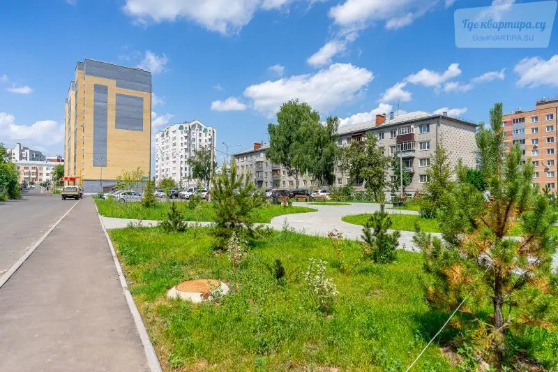улица Академика Губкина, 18Б