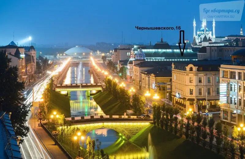 улица Чернышевского, 16